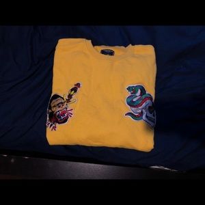 PrPs (Gorilla Skull Pullover)